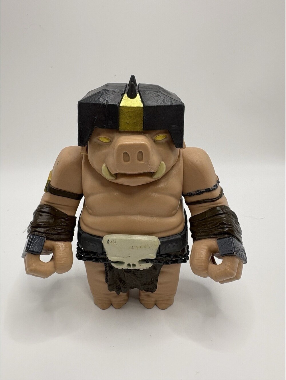 Minecraft Movie Piglin Toy Preowned 5” Inch 2024 Action Figure Toy